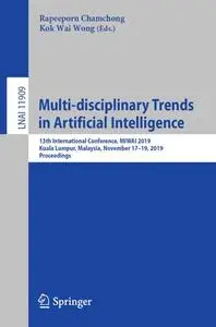 Multi disciplinary Trends in Artificial Intelligence