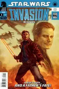 Star Wars Invasion - Rescues 01