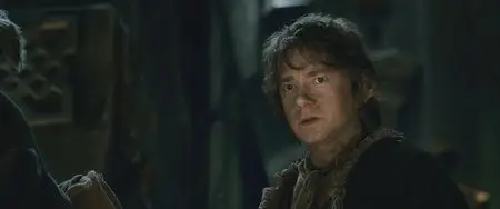 The Hobbit: The Battle of the Five Armies / Хоббит: Битва пяти воинств (2014)