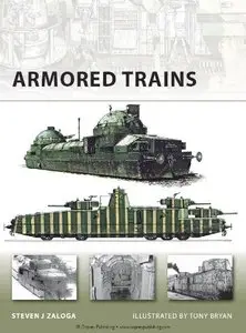 Armored Trains (Osprey New Vanguard 140)