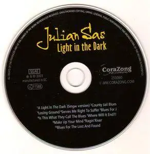 Julian Sas - Light In The Dark (2003)