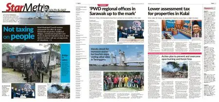 The Star Malaysia - Metro South & East – 26 November 2019