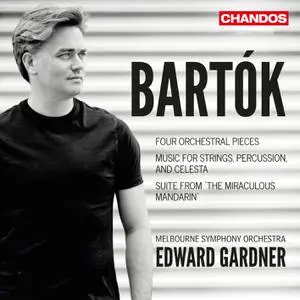 Melbourne Symphony Orchestra & Edward Gardner - Bartók (2013/2022) [Official Digital Download 24/96]