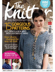 The Knitter № 34 - July 2011(UK)