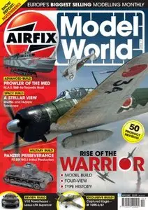 Airfix Model World - Issue 17 (April 2012)