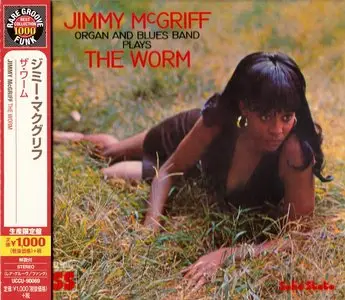 Jimmy McGriff - The Worm (1968) {2014 Japan Rare Groove Funk Best Collection 1000}