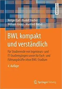 BWL kompakt und verständlich, Auflage: 4