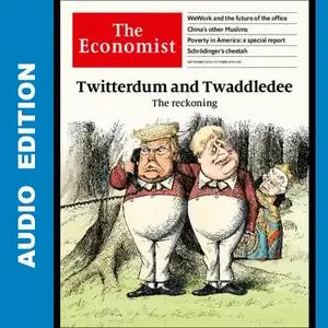 The Economist • Audio Edition • 28 September 2019