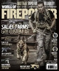 Firepower - July - August 2015