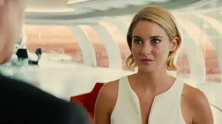 Allegiant (2016)