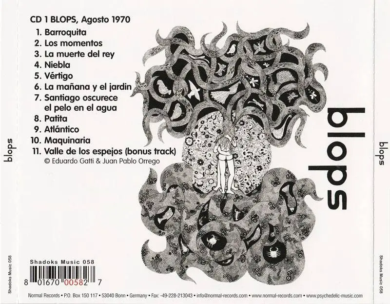 Blops - Blops (1970)