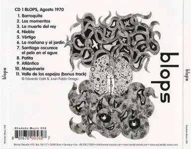 Blops - Blops (1970)