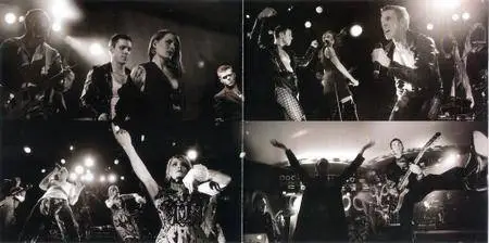 Scissor Sisters - Night Work (2010)