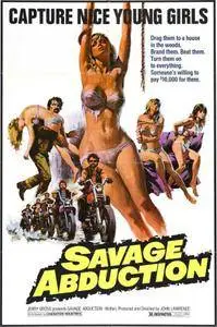 Savage Abduction (1973) Cycle Psycho