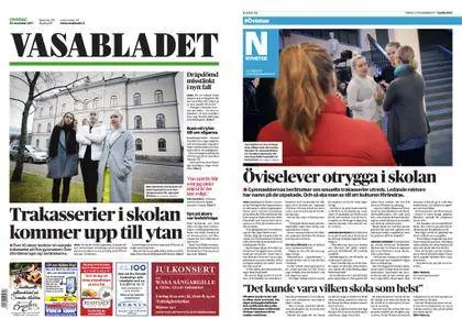 Vasabladet – 29.11.2017