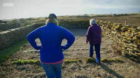 BBC - The Island That Saved My Life (2018)