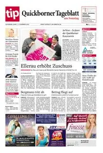 Quickborner Tageblatt - 09. Dezember 2018