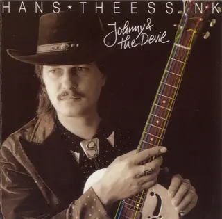 Hans Theessink - Johnny and the Devil - 1988