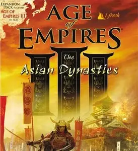 Age of Empires III with The WarChiefs & The Asian Dynasties - 1.0.5