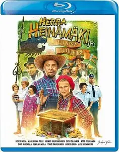 Herra Heinämäki ja Leijonatuuliviiri (2011)
