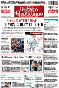 Il Fatto Quotidiano (11-09-12)