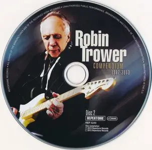 Robin Trower - Compendium 1987-2013 (2013)