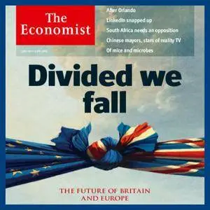 The Economist • Audio Edition • Issue 2016-06-18