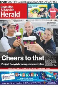 Redcliffe & Bayside Herald - February 1, 2017