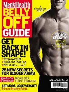 Men's Health Belly Off Guide  - December 2011