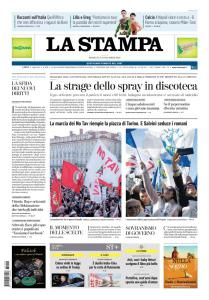 La Stampa - 9 Dicembre 2018