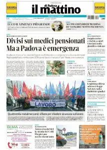 Il Mattino di Padova - 29 Marzo 2019