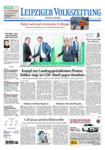 Leipziger Volkszeitung Delitzsch-Eilenburg - 07. September 2019