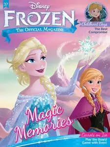 Disney Frozen - The Official magazine – 05 June 2023