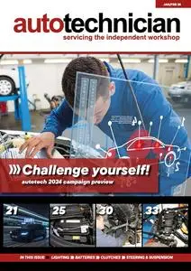 autotechnician Magazine - January-February 2024