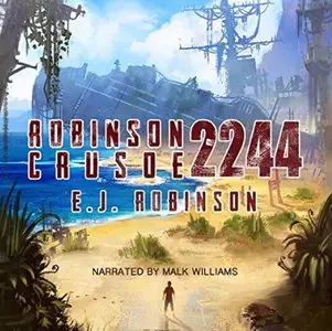 Robinson Crusoe 2244 [Audiobook]
