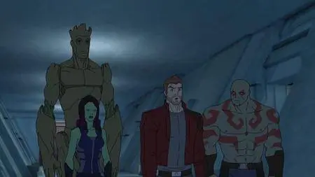 Marvel's Guardians of the Galaxy S02E22