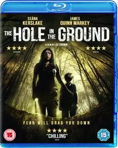 The Hole in the Ground (2019) + Extras