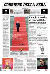 Corriere della Sera - 28 Giugno 2023