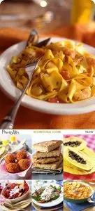 PhotoAlto | PA-047 | International Cuisine