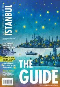 The Guide Istanbul - September/October 2016