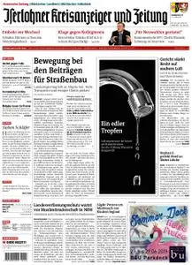 IKZ Iserlohner Kreisanzeiger und Zeitung Hemer - 27. Juni 2019