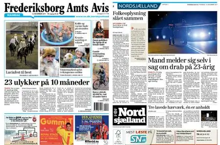 Frederiksborg Amts Avis – 16. december 2019