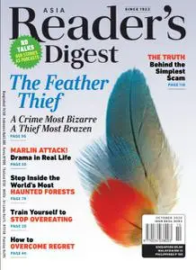Reader's Digest Asia - October 2020
