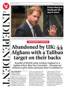 The Independent – 05 June 2023