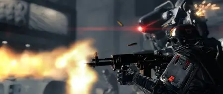 Wolfenstein: The New Order (2014) Update 1