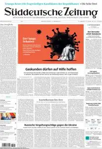 Süddeutsche Zeitung  - 11 Oktober 2022