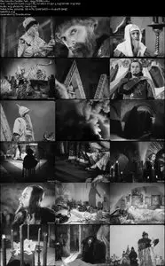 Ivan Groznyy / Ivan the Terrible, Part I (1944)