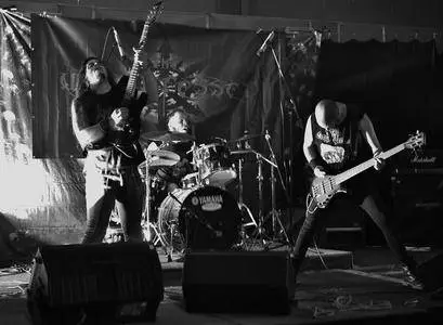 Nigredo - Flesh Torn - Spirit Pierced (2018) {Transcending Obscurity}