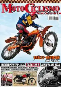 Motociclismo Clásico - febrero 2016