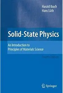 Solid-State Physics: An Introduction to Principles of Materials Science (4th edition) [Repost]